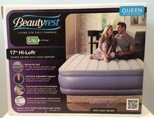 Letto gonfiabile rialzato