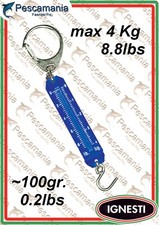 Bilancia a dinamometro Ignesti