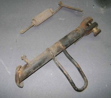 Cavalletto Laterale per Kymco