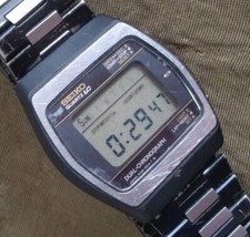 1978 SEIKO Chronograph LC