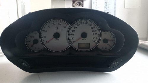 Quadro strumenti alfa romeo - quadro,