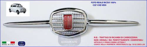 Calandra mascherina anteriore - ,