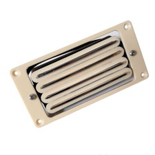 Pickup Bridge Chitarra Elettrica Quad Hot Rail Doppio Humbucker Quattro Bobine Doppia Lama