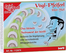 Fischietto per Uccelli