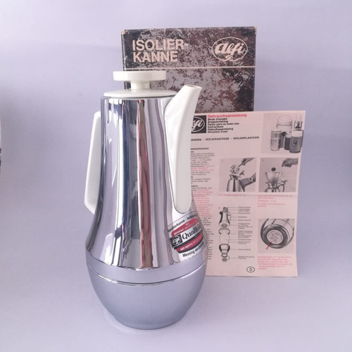 Thermos alfi vintage - thermos,