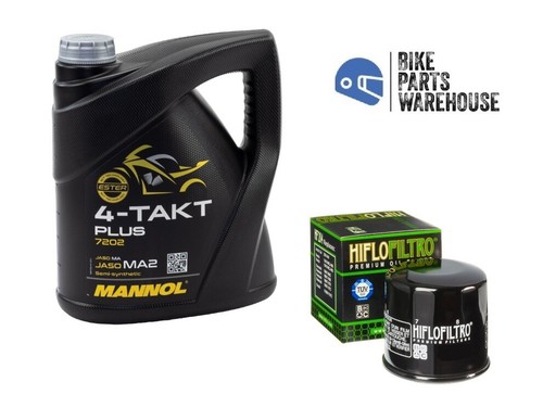 Kit manutenzione olio - , e