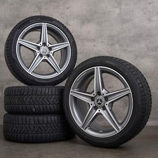 Mercedes Classe C AMG inverno