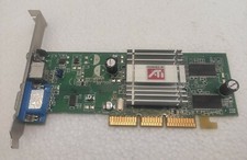 📺 SCHEDA VIDEO AGP ATI RADEON 9200SE 128MB SAPPHIRE SCHEDA GRAFICA VGA TVOUT