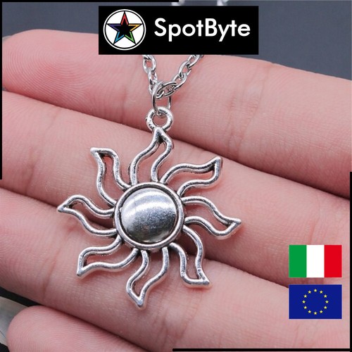 Collana donna pendente - donna,