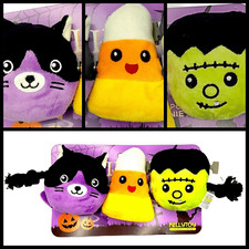 Halloween Dog Toy Frankenstein