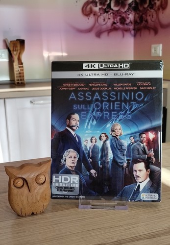 Bluray ultrahd blu - bluray, "