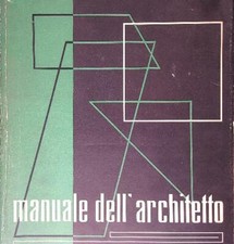 MANUALE DELL'ARCHITETTO AA.VV