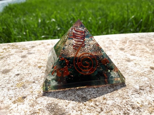 Piramide orgone grande - piramide,