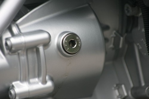 Bmw vite di riempimento - r,