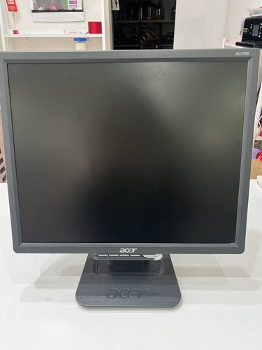 Acer monitor lcd schermo - monitor,
