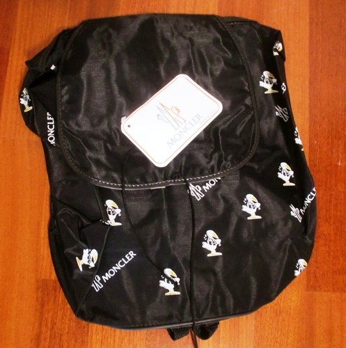 Vintage moncler 80s zaino - moncler, a