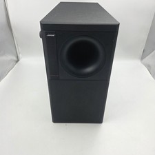Bose Acoustimass 5 Series II