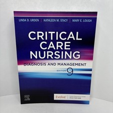 Critical Care Nursing