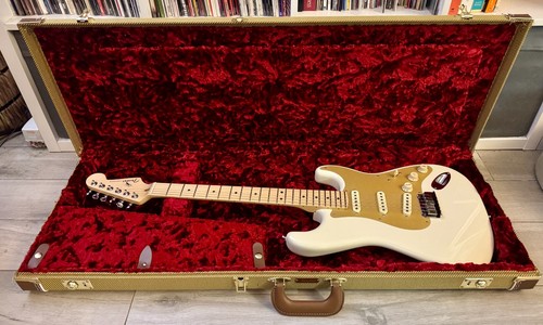 Fender custom american - custom, deluxe
