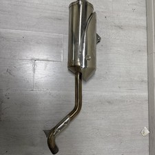 Marmitta Terminale Triumph Tiger 1050