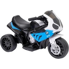 Moto Elettrica BMW S1000RR per