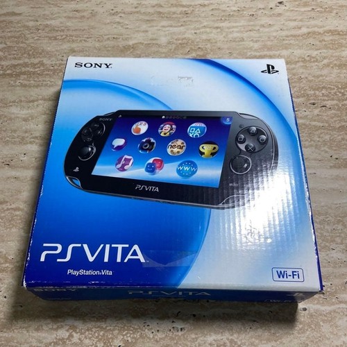 Vita 1000 crystal - 1000, black