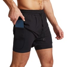 Danfiki Pantaloncini Sportivi