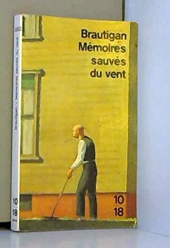 Mémoires sauvés vent - sauvés,