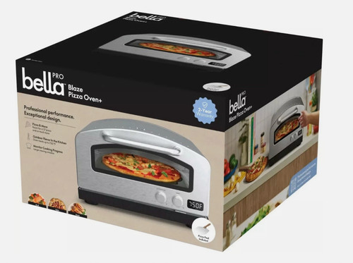 Bella pro forno blaze - pro, blaze+