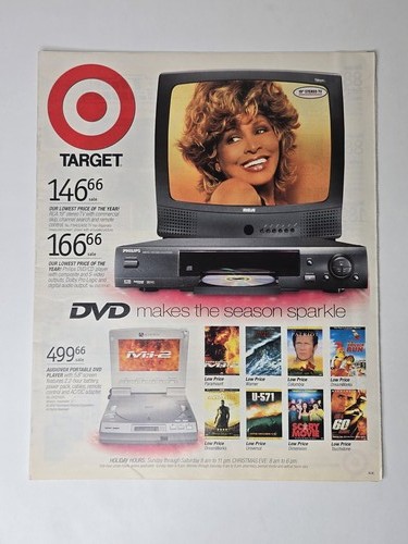 Target christmas 2000 catalogo - target,