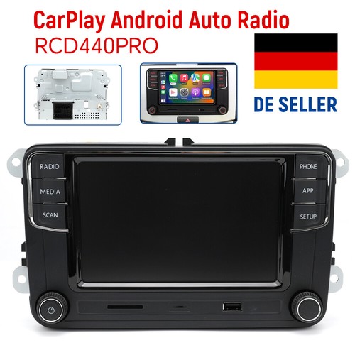 Autoradio rcd360pro rcd440 - rcd360pro,