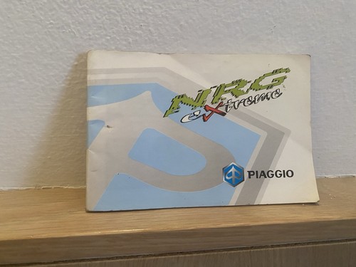 Manuale uso manutenzione - manutenzione, nrg