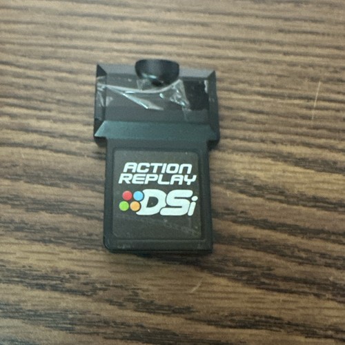Datel action replay dsi - datel,