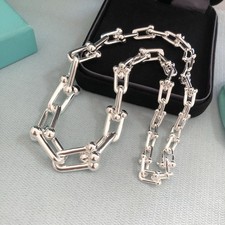 Tiffany 925 link silver - co.,
