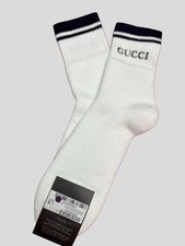 Calze Gucci Logo Taglia L