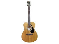 Yamaha Fg-152 60721 Chitarra acustica etichetta arancione