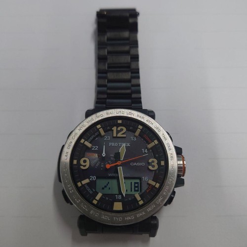 Orologio quarzo nero casio - orologio,