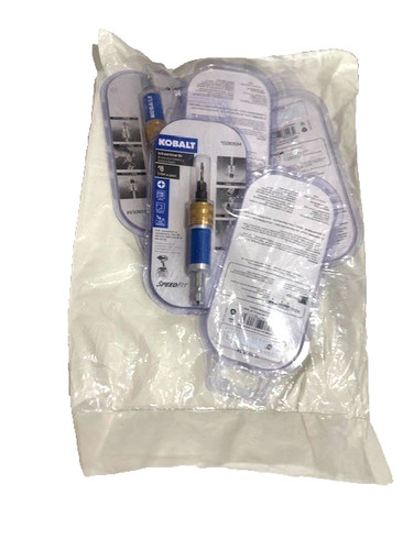 Kobalt 0280534 64 in - #8, 7/64-in