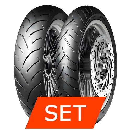 Kit pneumatici dunlop - kit,