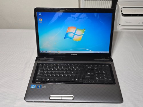 Toshiba satellite l775 - toshiba, l775-s7309