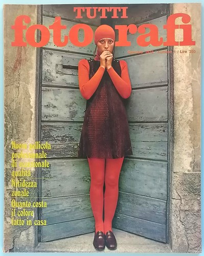 Tutti fotografi - tutti, (rivista)