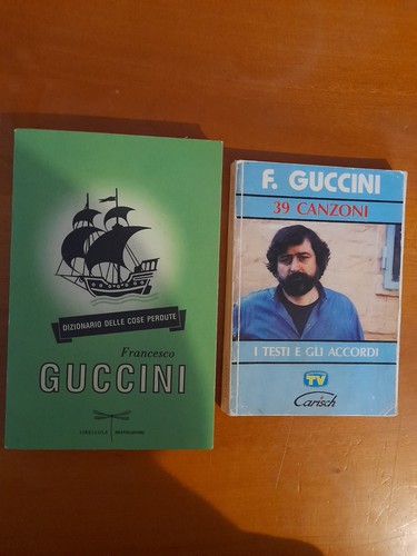 Guccini canzoni carish - f.,