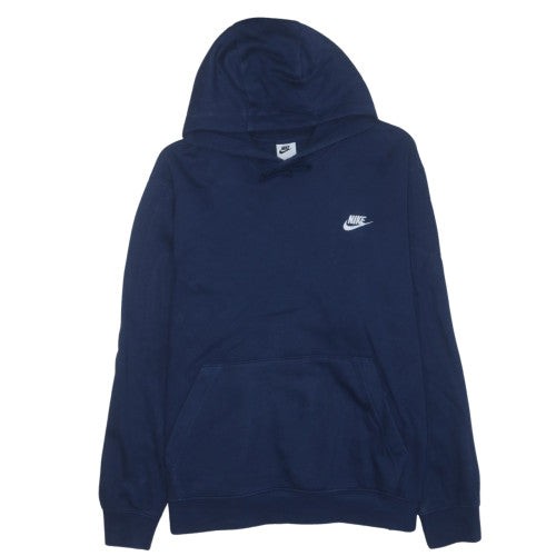 Nike pullover uomo blu felpa - nike,