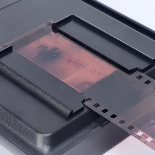 Pezzo scanner pellicola - scanner,
