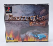 Destruction Derby Big Box -