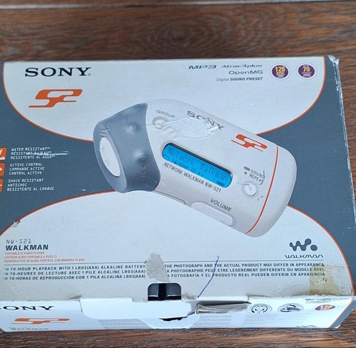 Sony s21 atrac lettore - sony, nw