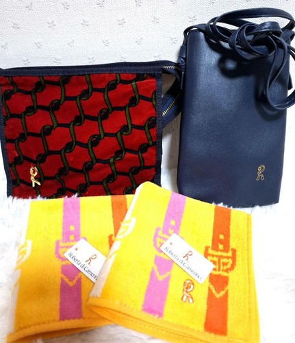 Set pochette retrò roberta - pochette,