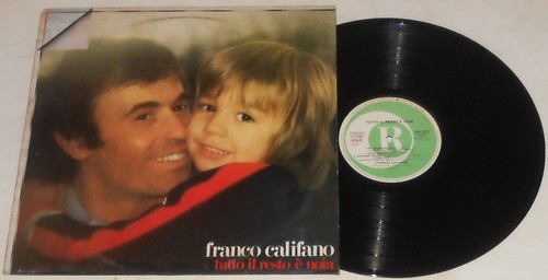 Franco califano tutto resto - tutto, il