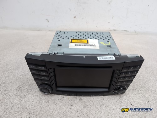 Mercedes cls 320 radio - cls,