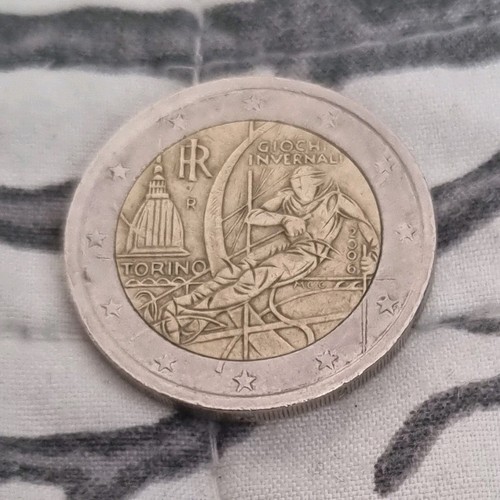 Moneta euro italia - 2,